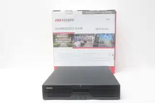 HIKVISION DS-9632NI-M8 9600 VIDEO RECORDER