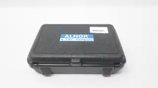 ALNOR 9870 AIR VELOCITY METER