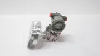 YOKOGAWA EJA210E-JMS4G-912EN-WA12B2TW00-D/FU1/D1/K2 TRANSMITTER 0-72IN-H2O 30VDC