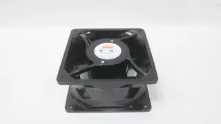 DAYTON 3VU66 FAN 115V-AC 355CFM