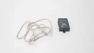 TOSHIBA USB001Z USB TO SERIAL CONVERSION UNIT