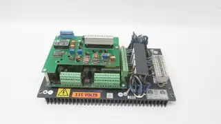 ACRISON 060 VARIABLE SPEED DC MOTOR CONTROLLER
