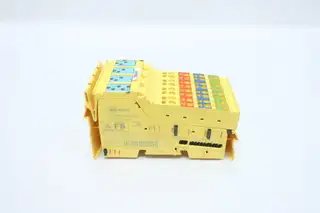 PHOENIX CONTACT IB IL 24 PSDI 8-PAC SAFETY DIGITAL INPUT MODULE