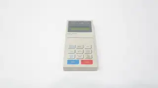 YASKAWA JVOP-130U DIGITAL OPERATOR KEYPAD