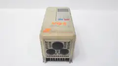 SAFTRONICS CIMR-G5U40P7 AC VFD DRIVE 380-460V-AC 0-460V-AC 0-400HZ