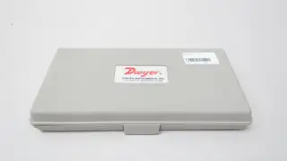 DWYER 166T TELESCOPING PILOT TUBE