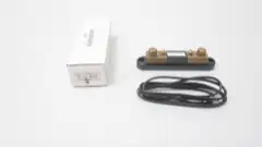 SIMPSON 06704 EXTERNAL PORTABLE DC CURRENT SHUNT 50MV 15A AMP