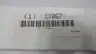 SIMPSON 06704 EXTERNAL PORTABLE DC CURRENT SHUNT 50MV 15A AMP thumbnail 7