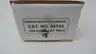 SIMPSON 06704 EXTERNAL PORTABLE DC CURRENT SHUNT 50MV 15A AMP thumbnail 8