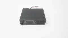 MOTOROLA CM200D AAM01QNC9JC1AN RADIO POWER BASE