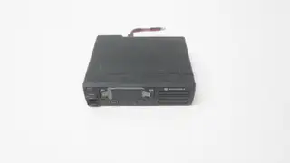MOTOROLA CM200D AAM01QNC9JC1AN RADIO POWER BASE
