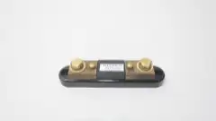 SIMPSON 06703 EXTERNAL PORTABLE DC CURRENT SHUNT 50MV 10A AMP