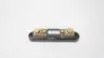 SIMPSON 06703 EXTERNAL PORTABLE DC CURRENT SHUNT 50MV 10A AMP thumbnail 1