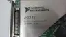 NATIONAL INSTRUMENTS 6034E 200KS/S MULTIFUNCTION I/O PCB CARD thumbnail 5