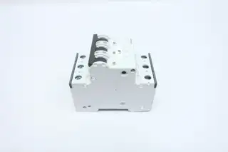 SIEMENS 5SY43 MCB C40 MINIATURE CIRCUIT BREAKER 40A AMP 400V-AC 3P