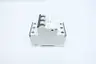 SIEMENS 5SY43 MCB C40 MINIATURE CIRCUIT BREAKER 40A AMP 400V-AC 3P thumbnail 1