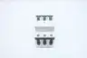 SIEMENS 5SY43 MCB C40 MINIATURE CIRCUIT BREAKER 40A AMP 400V-AC 3P thumbnail 4
