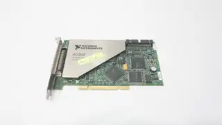 NATIONAL INSTRUMENTS 6036E 16 BIT MULTIFUNCTION I/O PCB CIRCUIT BOARD
