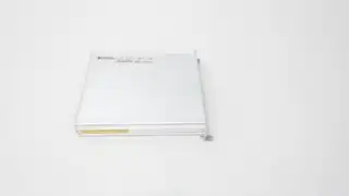 NATIONAL INSTRUMENTS SCXI-1124 6 CHANNEL ISOLATED D/A CONVERTER OUTPUT MODULE