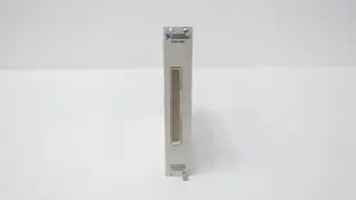 NATIONAL INSTRUMENTS SCXI-1100 32 CHANNEL MULTIPLEXER AMPLIFIER MODULE