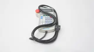 SHIBAURA TPH-2A TEACH PENDANT OPERATOR INTERFACE