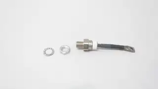 GENERAL ELECTRIC GE 44A373358-005 DIODE RECTIFIER MODULE