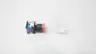 FUJI ELECTRIC AR22V5R-11R 22MM EMERGENCY STOP PUSH BUTTON thumbnail 1