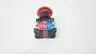 FUJI ELECTRIC AR22V5R-11R 22MM EMERGENCY STOP PUSH BUTTON thumbnail 5