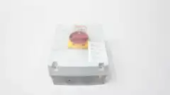LOVATO GAZ063 SA UL 3P SWITCH ENCLOSURE