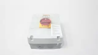 LOVATO GAZ063 SA UL 3P SWITCH ENCLOSURE