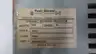 POST GLOVER PR04500P132 DYNAMIC BRAKING RESISTOR 3092W 36OHM thumbnail 5