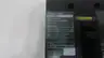 SQUARE D QBL32200 POWER PACT QB 200 CIRCUIT BREAKER 200A 240V-AC 3P thumbnail 5