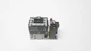 TAIAN CN-11 RH-10E/3C SIZE 00 MOTOR STARTER 110V-AC 7.5HP
