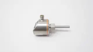 IFM EFECTOR SI5006 SID10ADBFKOW/LS FLOW SENSOR 90-240V-AC