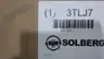 SOLBERG 385P 3TLJ7 POLYESTER FILTER ELEMENT thumbnail 4