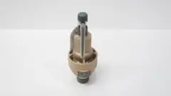 KUNKLE 6186HGM02AKM0150 BRONZE SAFETY RELIEF VALVE 2496CFM 150PSI 1-1/2IN NPT