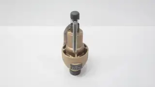 KUNKLE 6186HGM02AKM0150 BRONZE SAFETY RELIEF VALVE 2496CFM 150PSI 1-1/2IN NPT