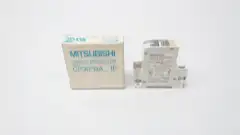MITSUBISHI CP30-BA-1P-3A CIRCUIT PROTECTOR 3A 250V-AC 1P