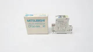 MITSUBISHI CP30-BA-1P-3A CIRCUIT PROTECTOR 3A 250V-AC 1P