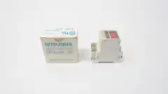 MITSUBISHI CP30-BA-2P-2A CIRCUIT PROTECTOR 2A 250V-AC 2P