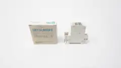 MITSUBISHI CP30-BA-1P-1A CIRCUIT PROTECTOR 1A 250V-AC 3P