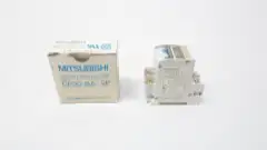 MITSUBISHI CP30-BA-2P-5A CIRCUIT PROTECTOR 5A 250V-AC 2P