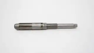CHADWICK TREFETHEN NO.28 ADJUSTABLE EXPANSION REAMER 1 TO 1-1/8IN