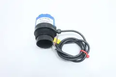 FLOWLINE UG01-0001-4 ULTRASONIC LEVEL SENSOR 24V-DC