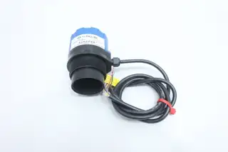 FLOWLINE UG01-0001-4 ULTRASONIC LEVEL SENSOR 24V-DC