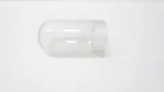 STONCO VGC100 CLEAR GLASS REPLACEMENT GLOBE