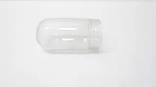 STONCO VGC100 CLEAR GLASS REPLACEMENT GLOBE