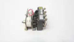 SQUARE D 8965RO12V02 HOIST REVERSING CONTACTOR 120V-AC 3HP