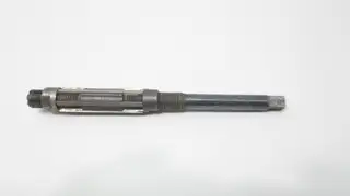 CLEVELAND SIZE D ADJUSTABLE EXPANSION REAMER 21/32 TO 23/32IN