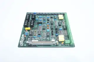 SAF CA366 3-PHASE SPEED LOOP CONTROL PCB CIRCUIT BOARD